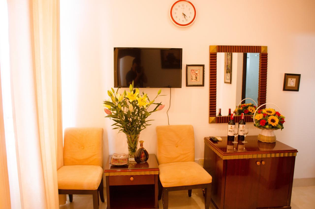 Minh Duong Nha Trang Hotel ภายนอก รูปภาพ