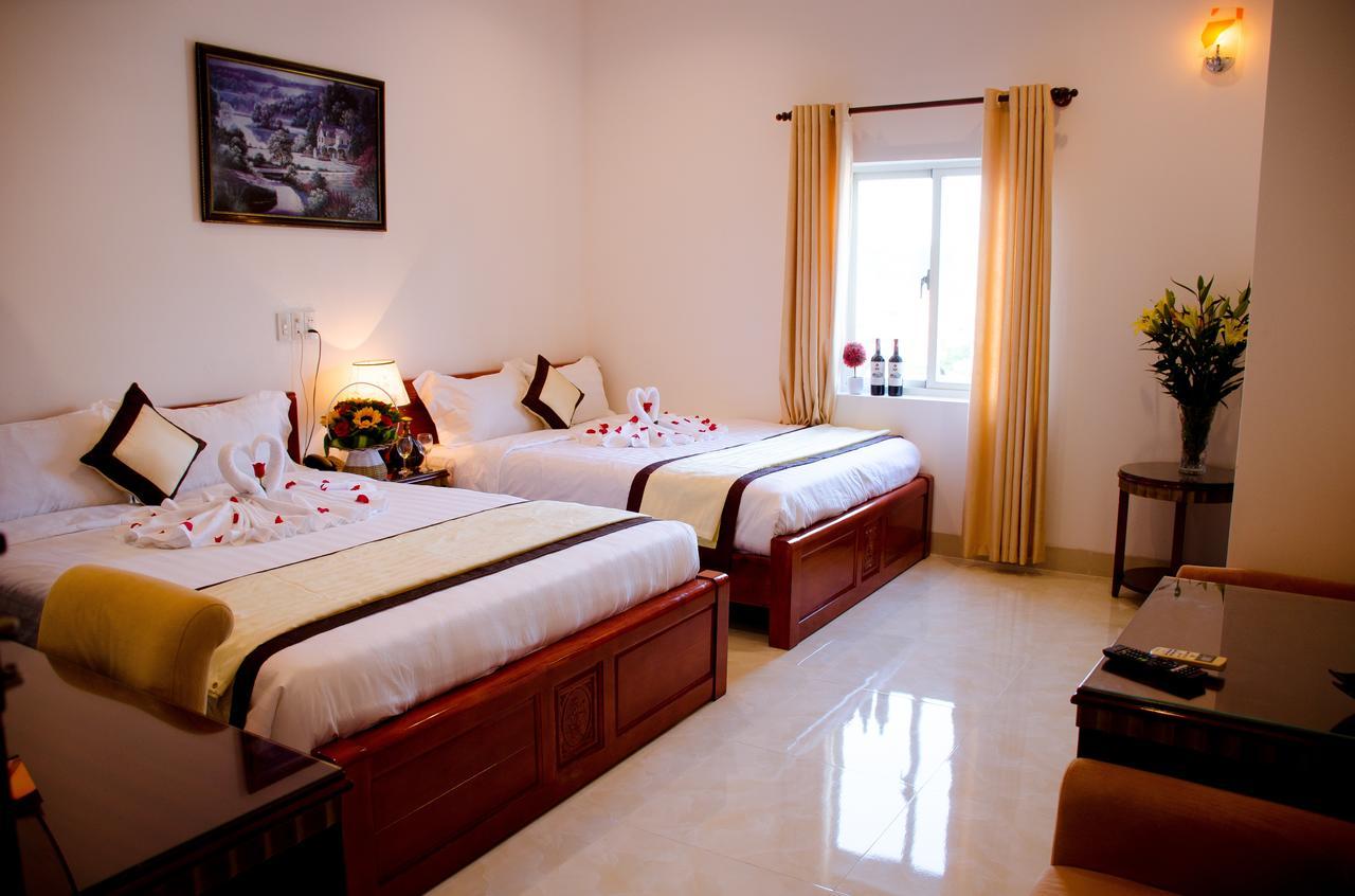 Minh Duong Nha Trang Hotel ภายนอก รูปภาพ
