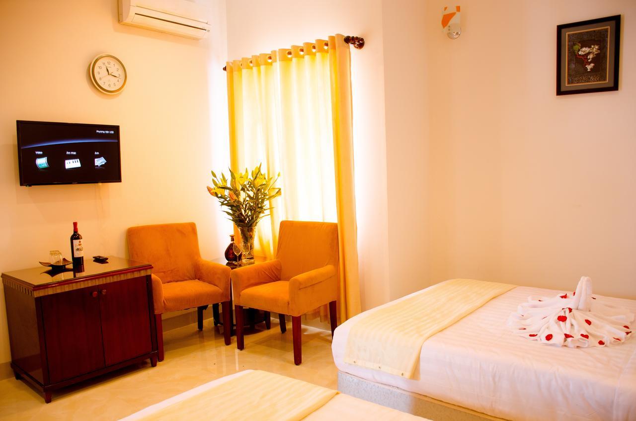 Minh Duong Nha Trang Hotel ภายนอก รูปภาพ