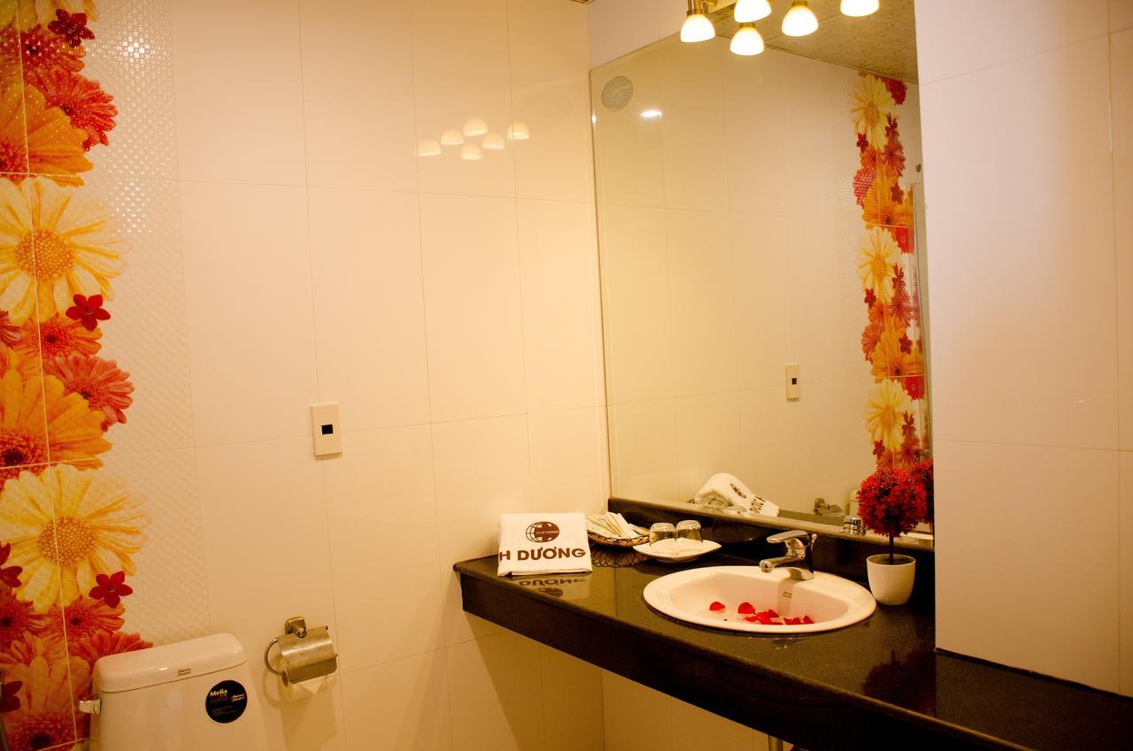 Minh Duong Nha Trang Hotel ภายนอก รูปภาพ