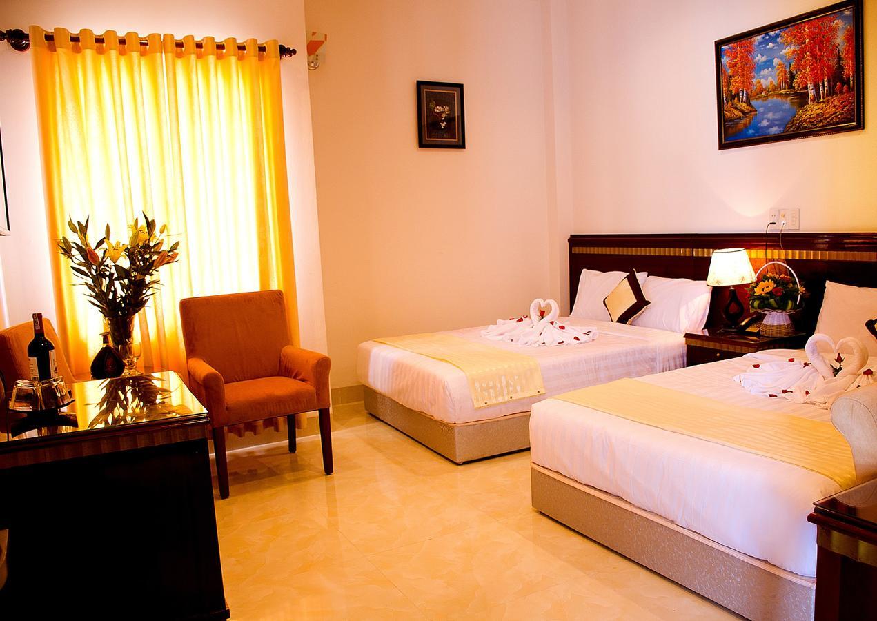 Minh Duong Nha Trang Hotel ภายนอก รูปภาพ