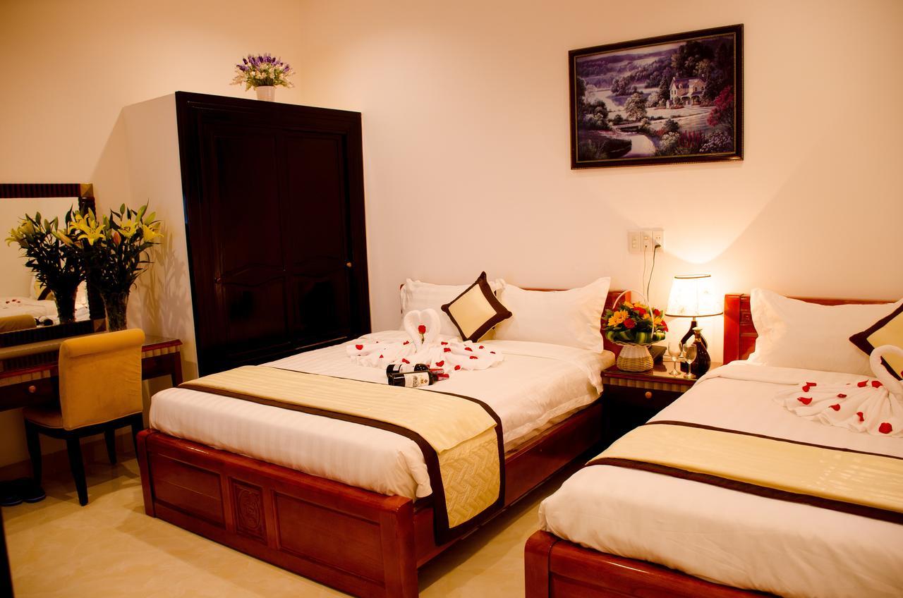 Minh Duong Nha Trang Hotel ภายนอก รูปภาพ