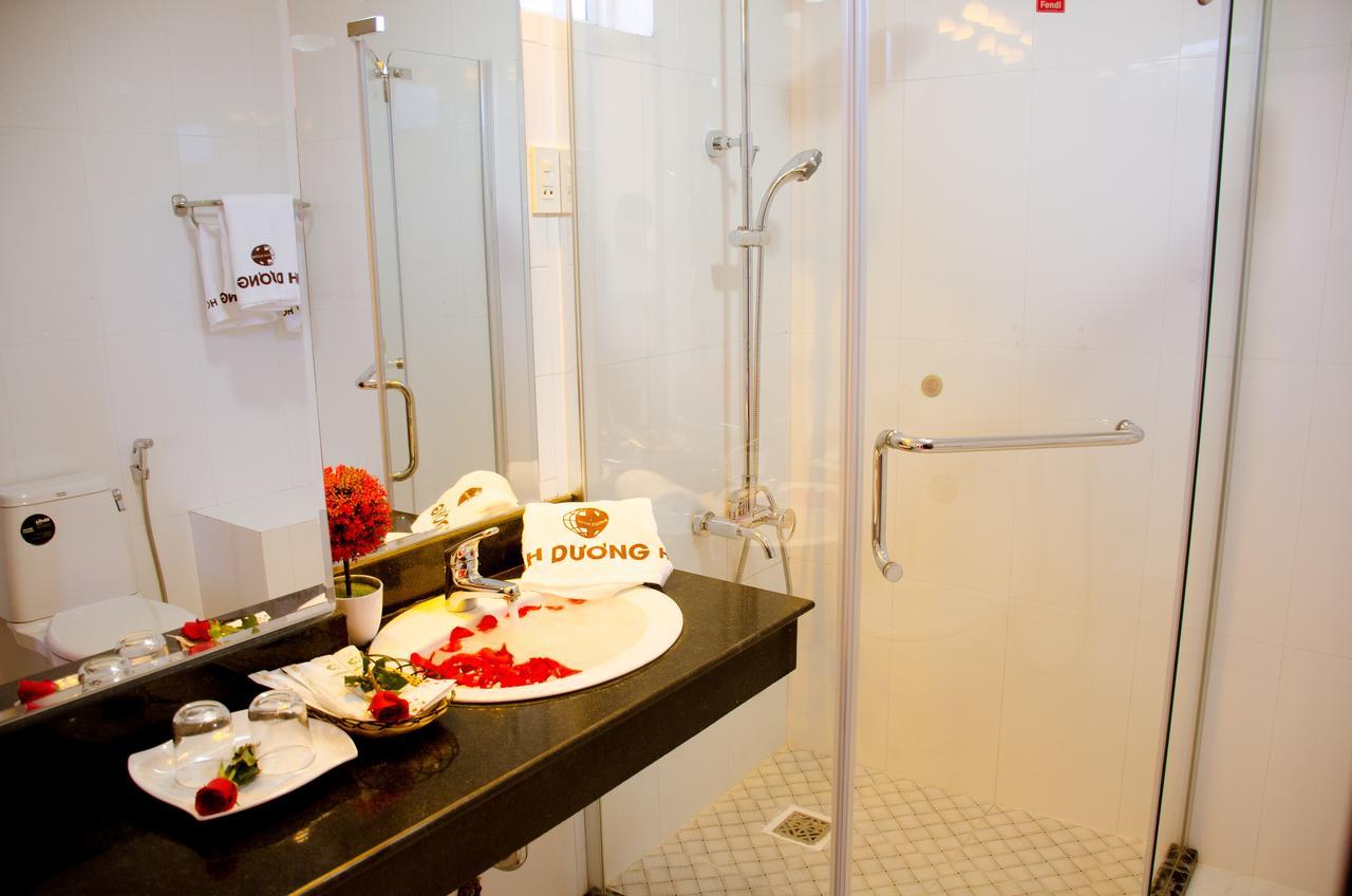Minh Duong Nha Trang Hotel ภายนอก รูปภาพ